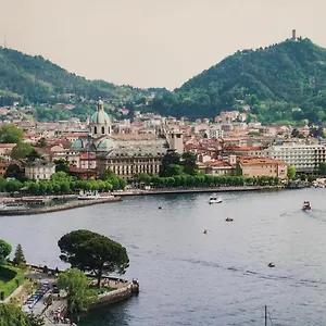 La Terrazza Di Apartment Como